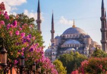 Девять жемчужин Турции: куда отправиться в поисках вдохновения